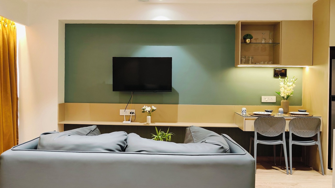 Photo of Livingroom in Pune