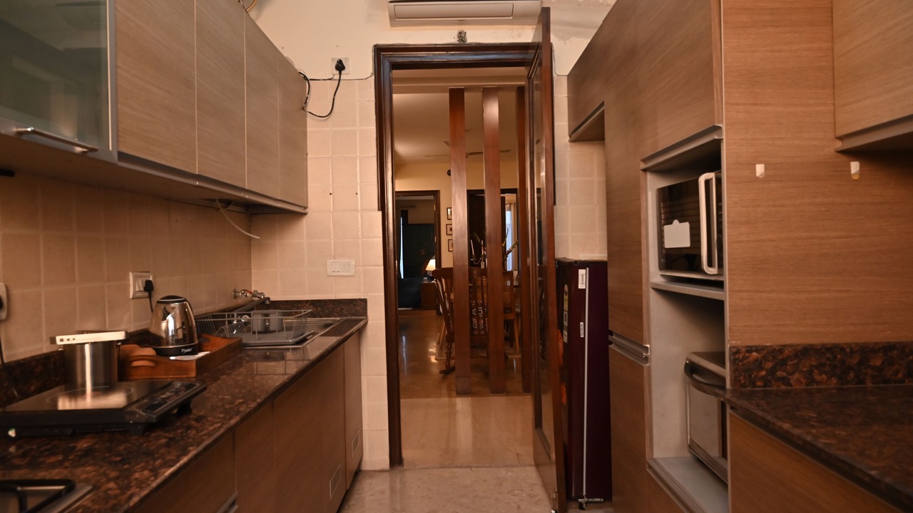 Photo of Kitchen in South Extension