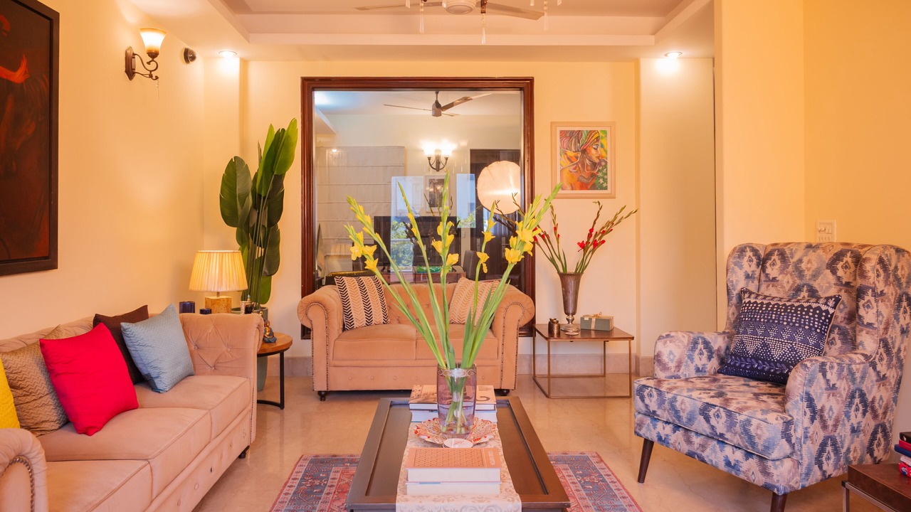 Photo of Livingroom in South Extension