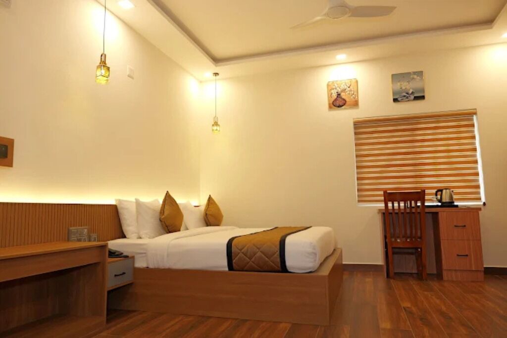 Photo of Bedroom in Madikeri