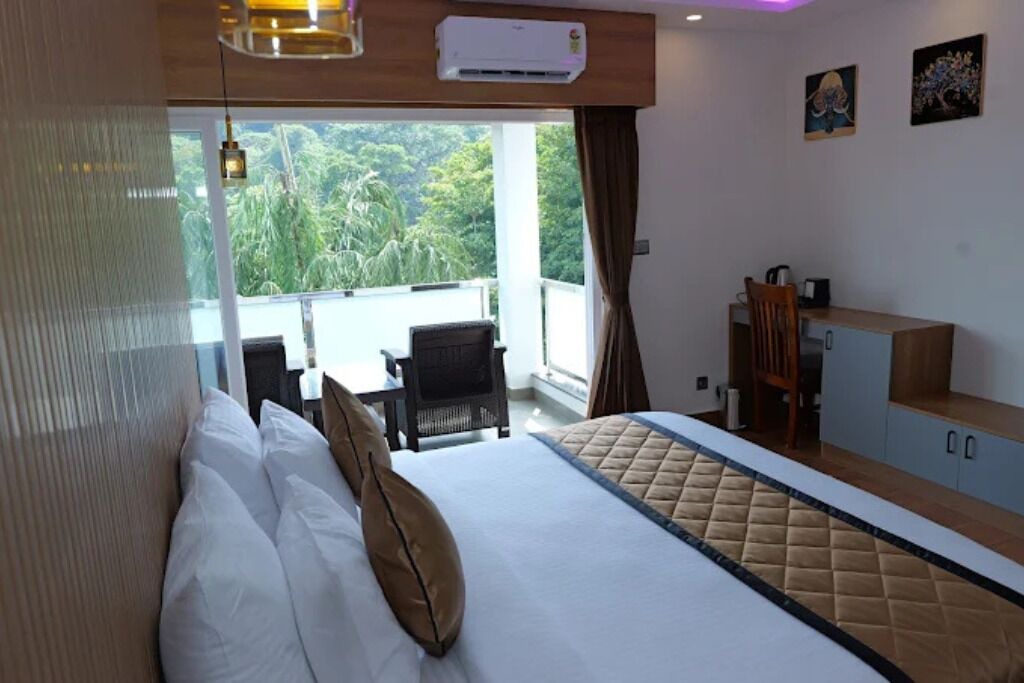 Photo of Bedroom in Madikeri