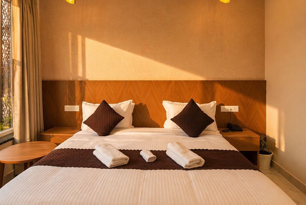 Photo of Bedroom in Rishikesh