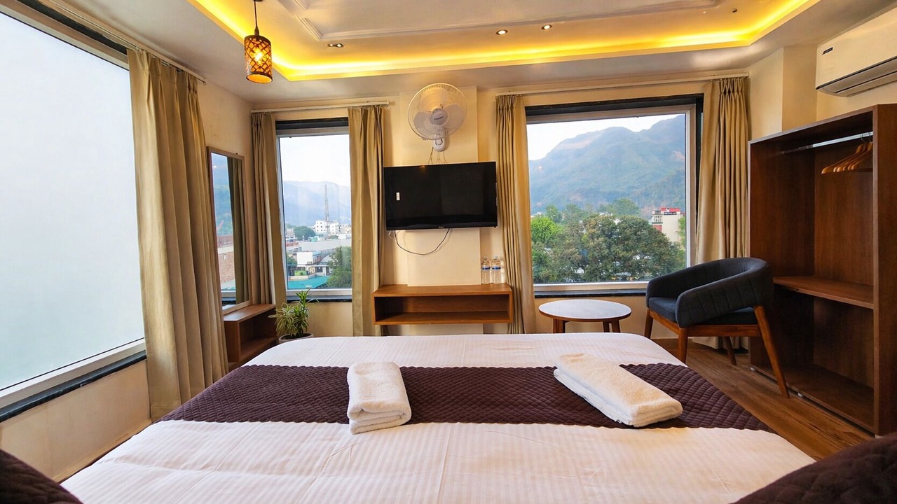 Photo of Bedroom in Rishikesh