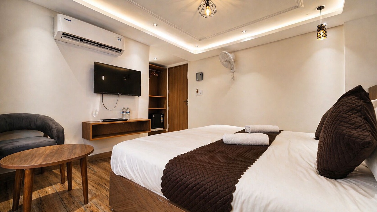 Photo of Bedroom in Rishikesh