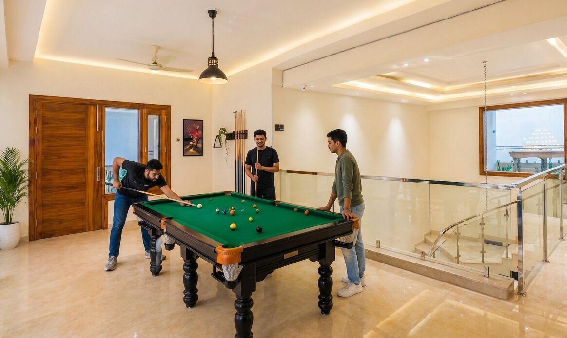 Photo of Bedroom in Gurugram
