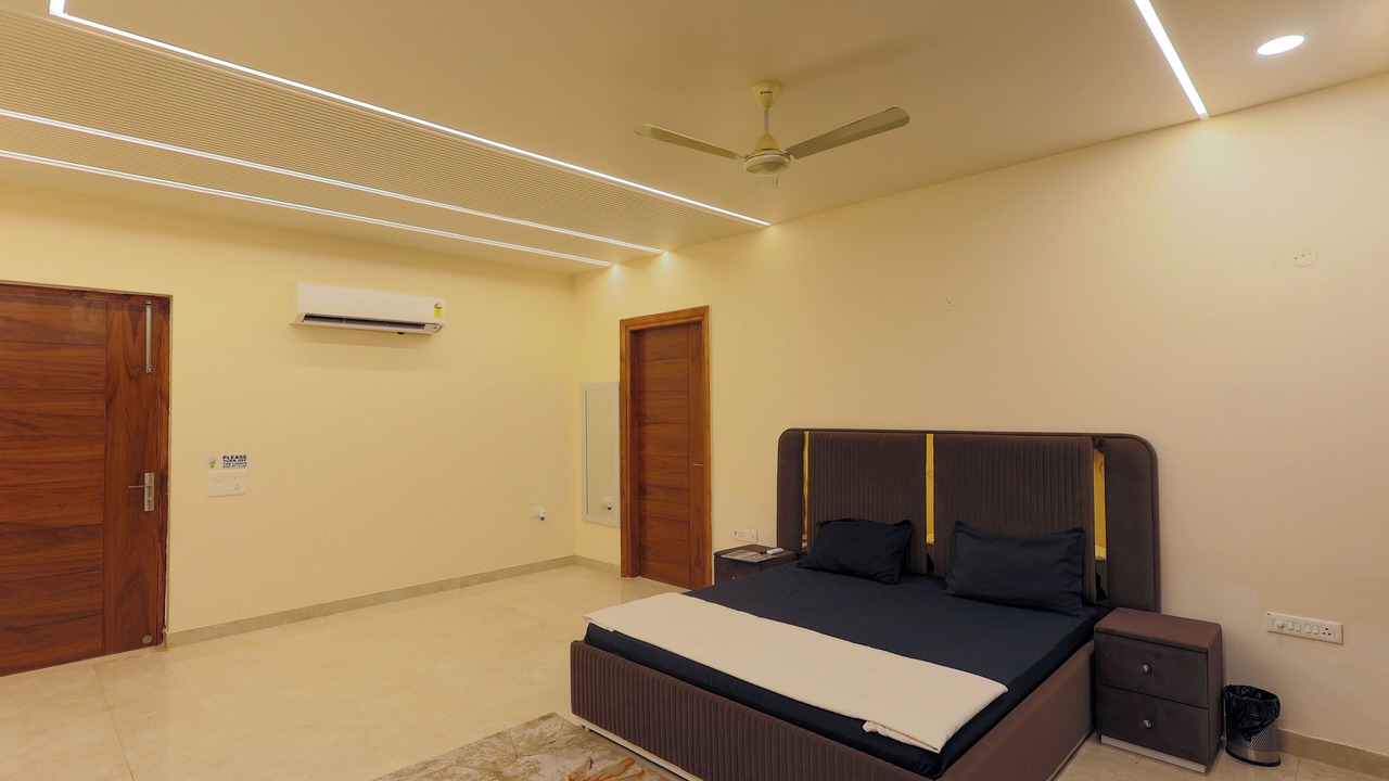 Photo of Bedroom in Gurugram