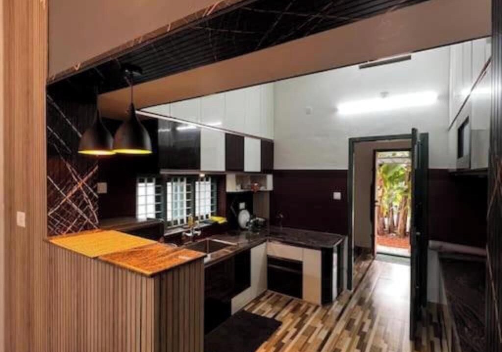 Photo of Kitchen in Alwaye
