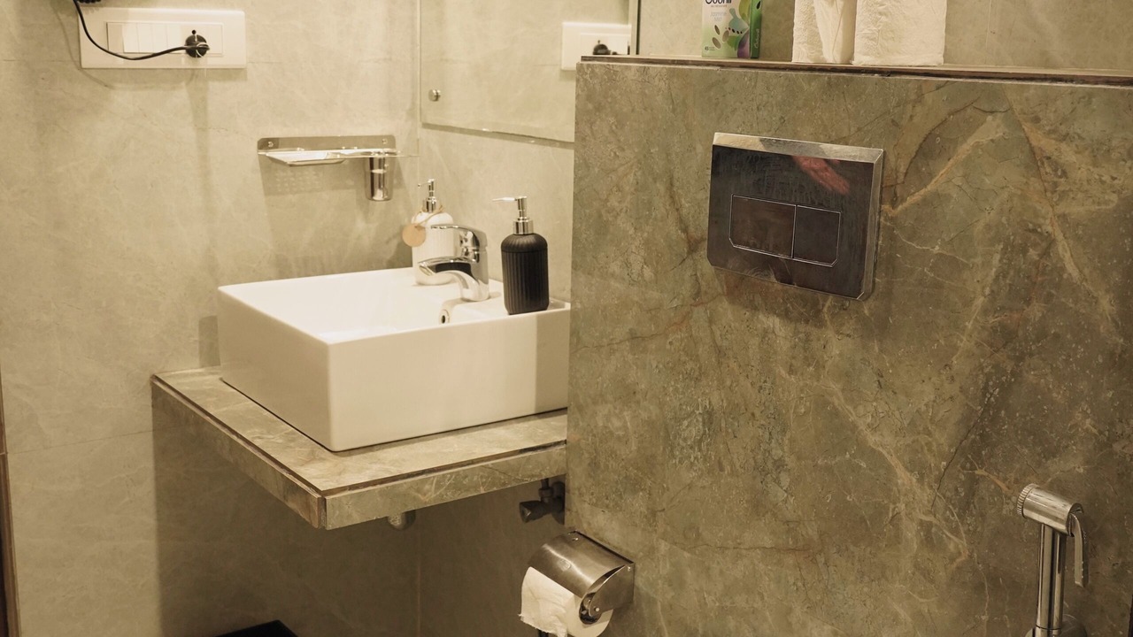 Photo of Bathroom in Bani Park