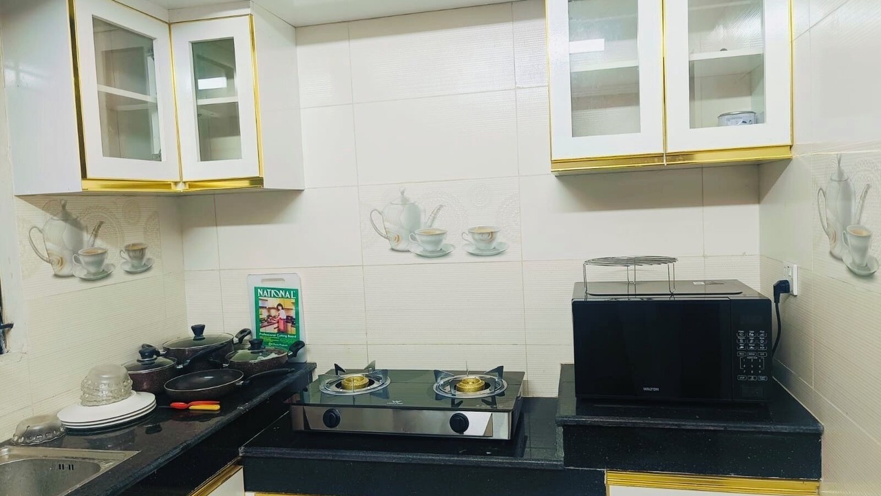 Photo of Kitchen in Dhaka