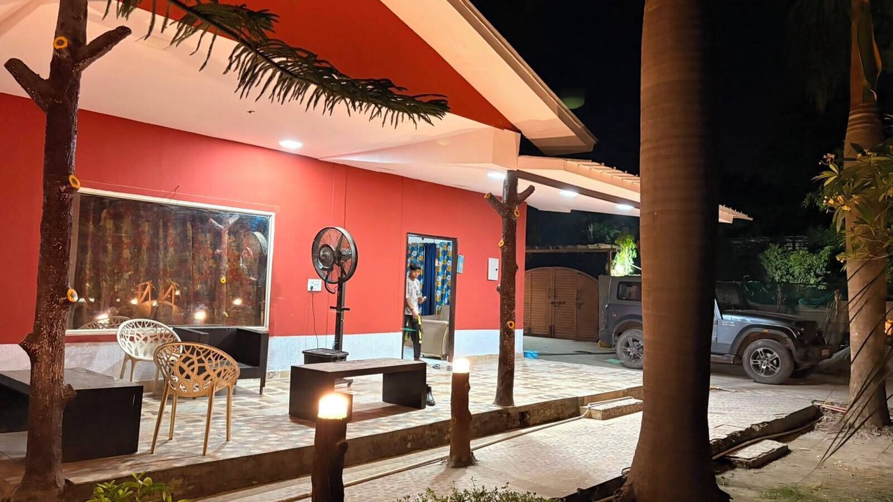 Photo of Patio Balcony in Greater Noida
