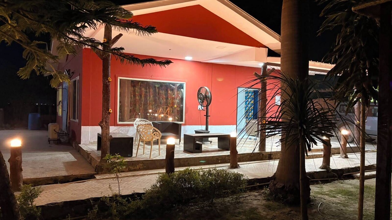 Photo of Patio Balcony in Greater Noida