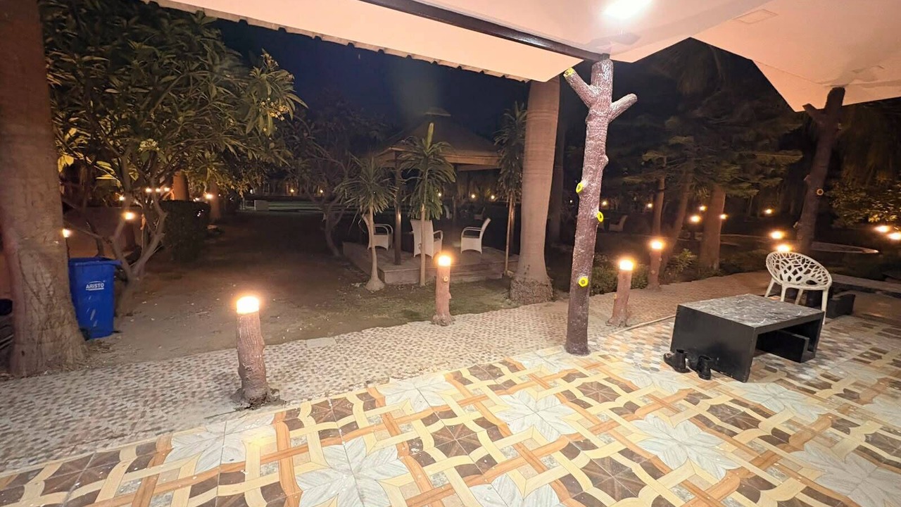 Photo of Patio Balcony in Greater Noida