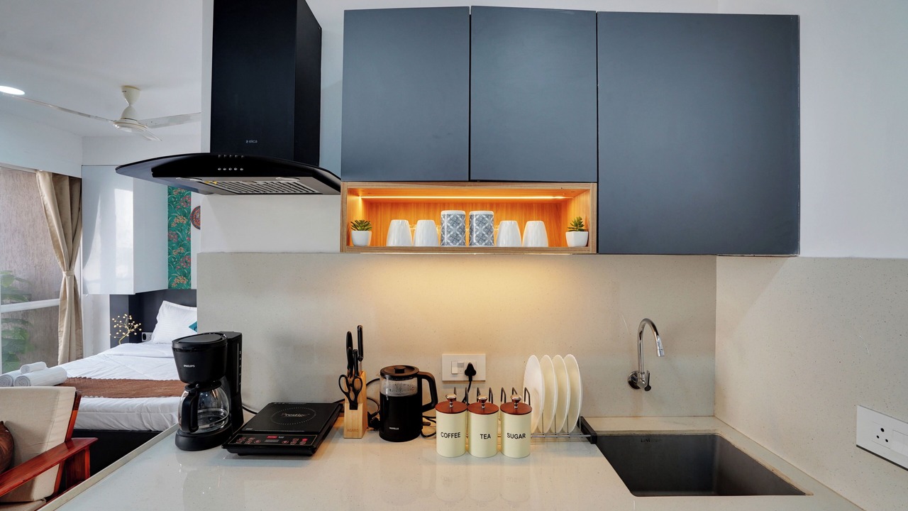 Photo of Kitchen in Viman Nagar