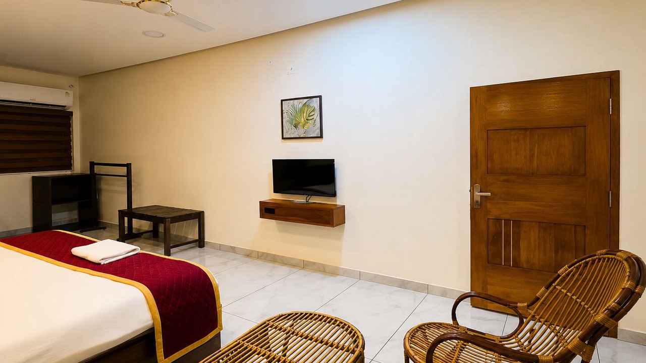 Photo of Bedroom in Panamaram