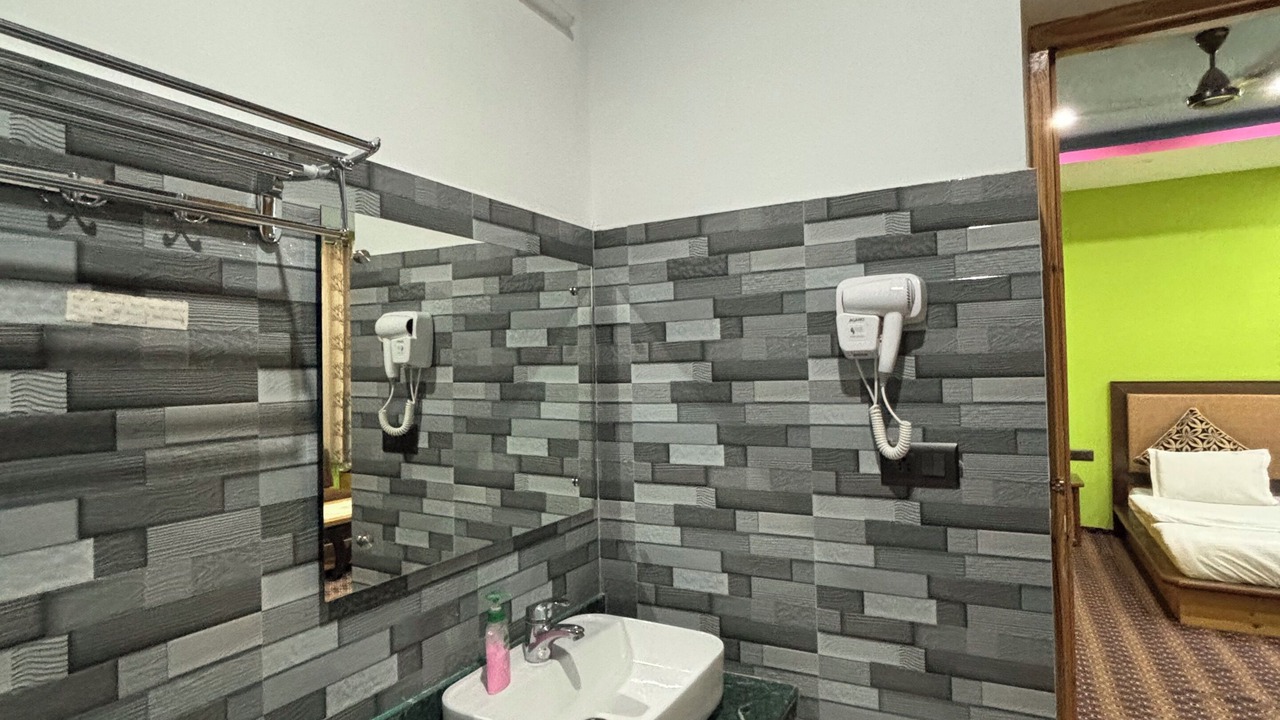 Photo of Bathroom in Leh