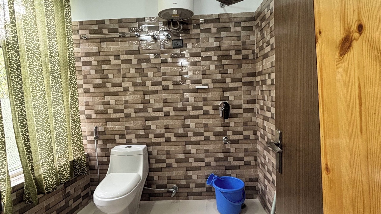 Photo of Bathroom in Leh