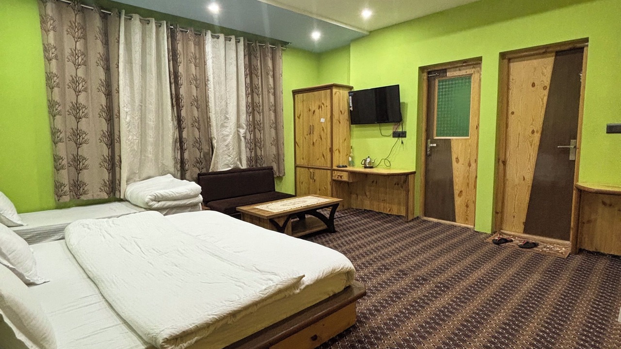 Photo of Bedroom in Leh