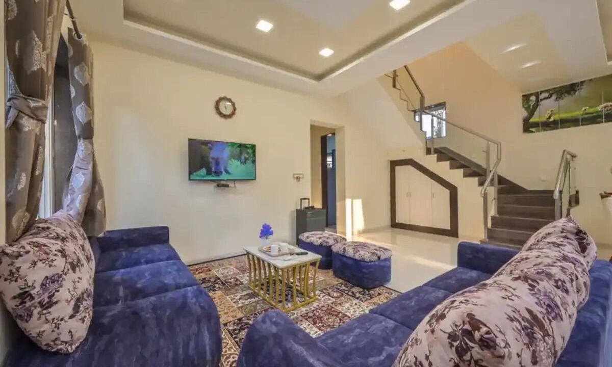 Photo of Livingroom in Lonavala