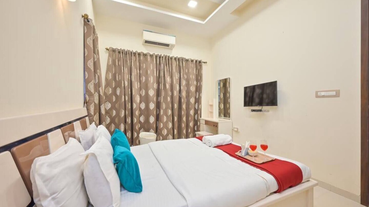 Photo of Bedroom in Lonavala