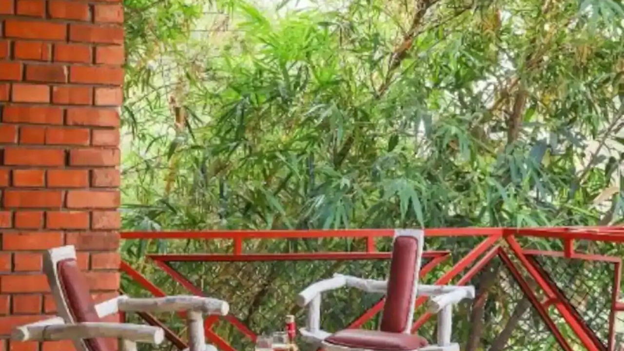 Photo of Patio Balcony in Navi Mumbai