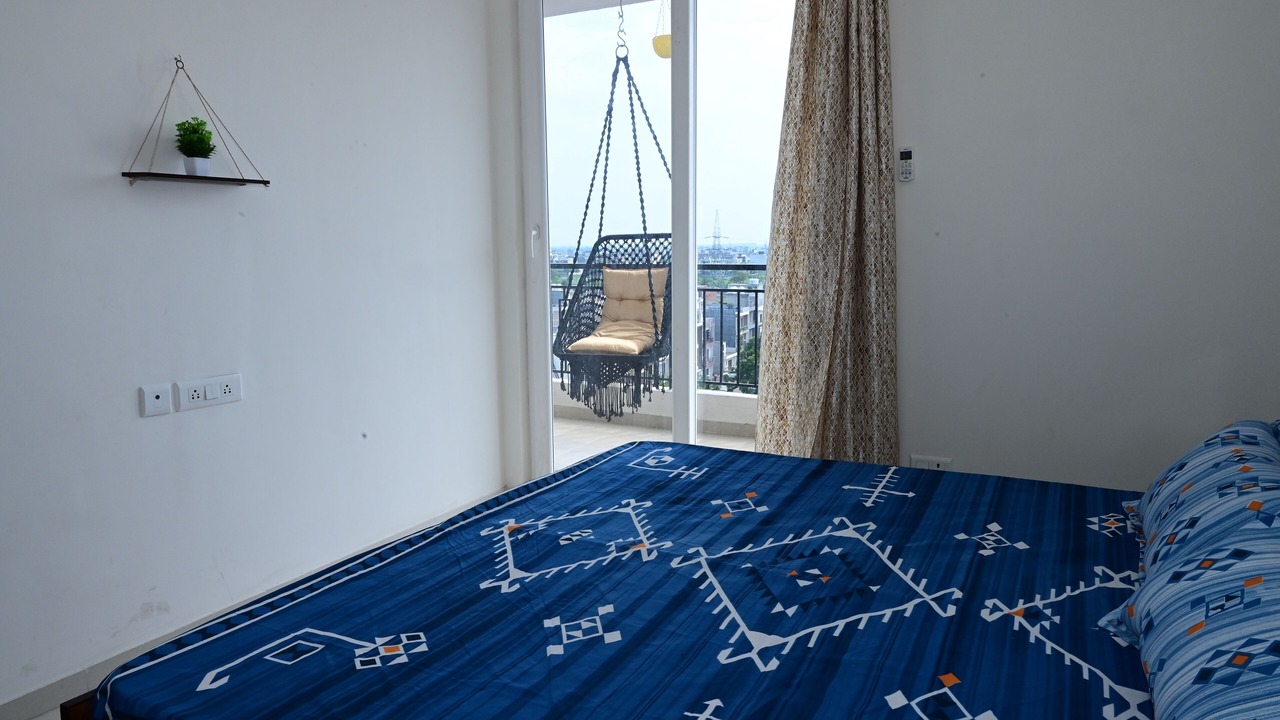 Photo of Bedroom in Chandigarh