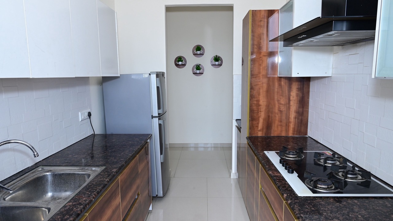 Photo of Kitchen in Chandigarh