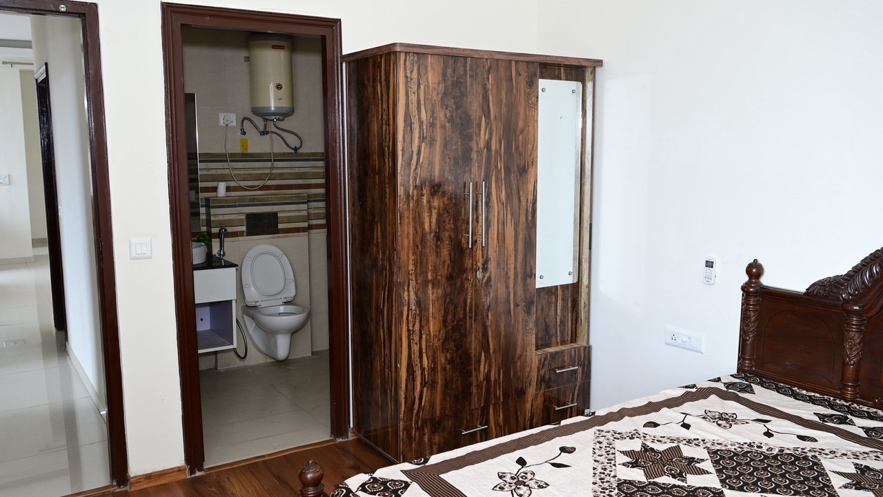 Photo of Bedroom in Chandigarh