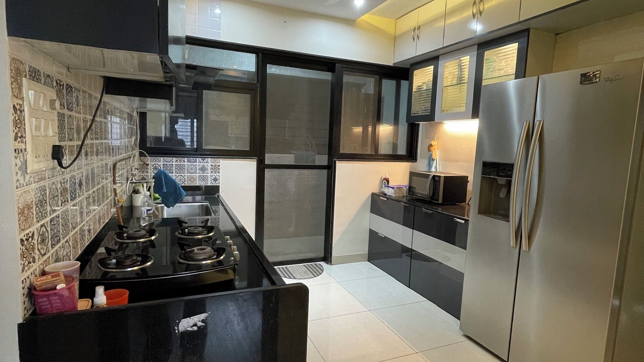 Photo of Kitchen in Nanded