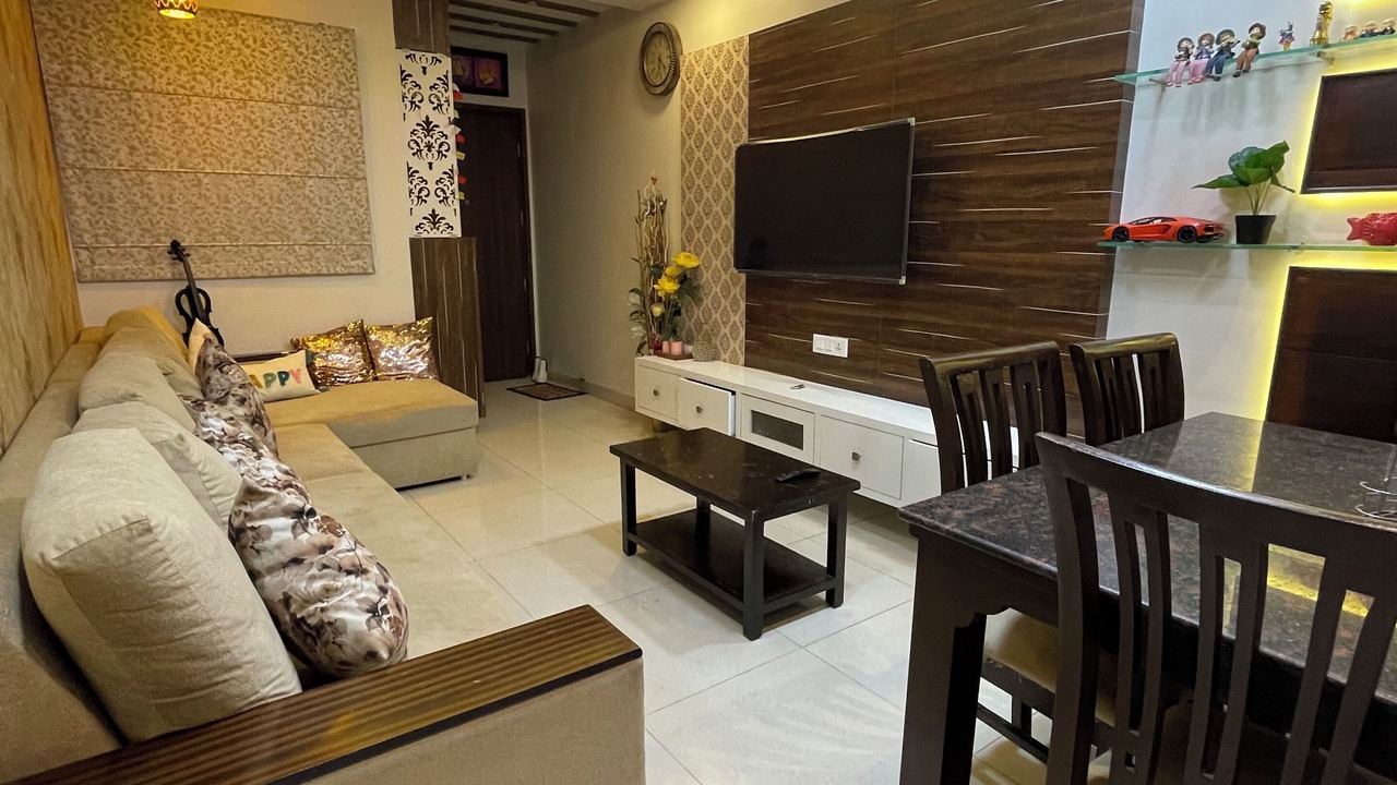 Photo of Livingroom in Nanded