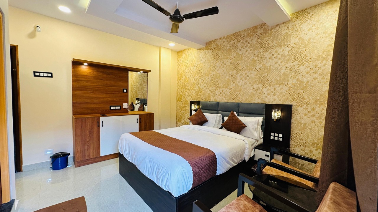 Photo of Bedroom in Gokarna