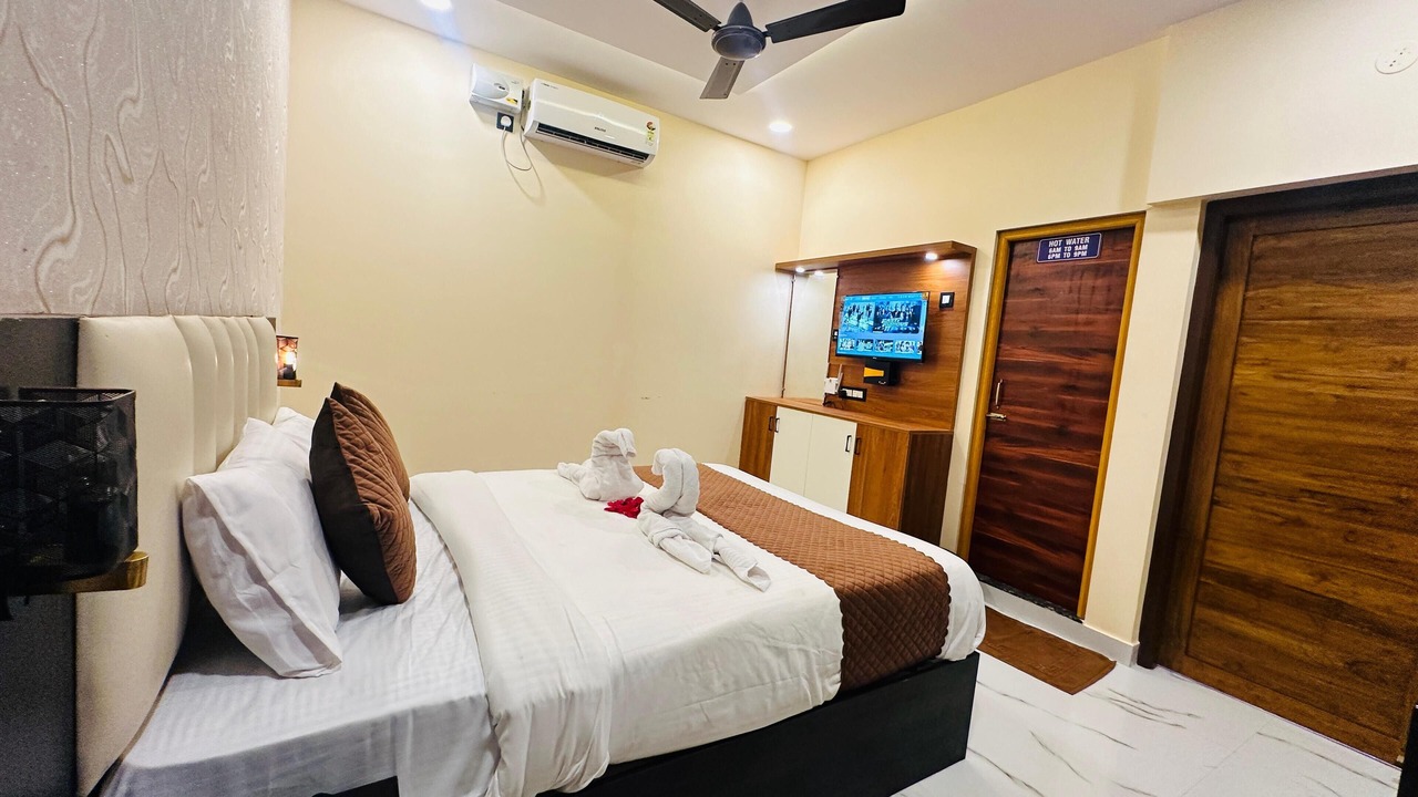 Photo of Bedroom in Gokarna