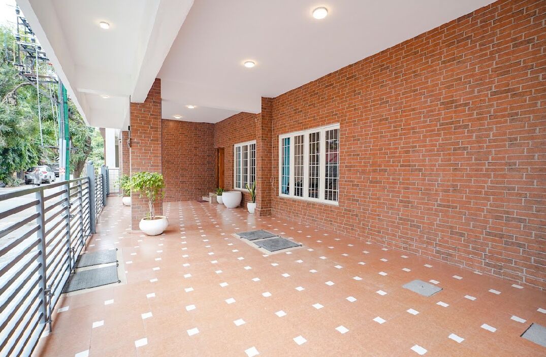 Photo of Patio Balcony in Banswadi
