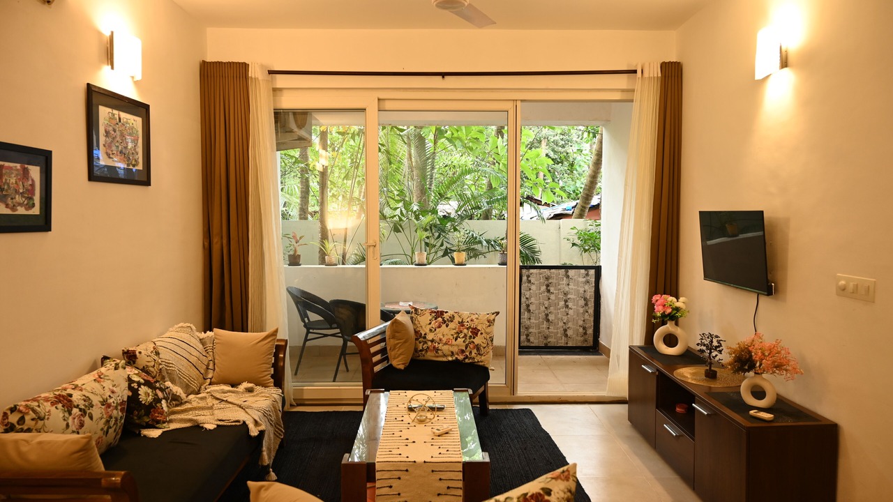 Photo of Livingroom in Kudal