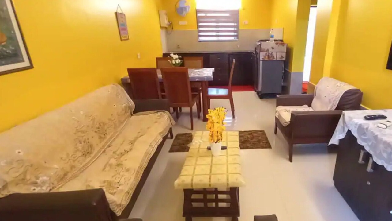 Photo of Livingroom in Colva