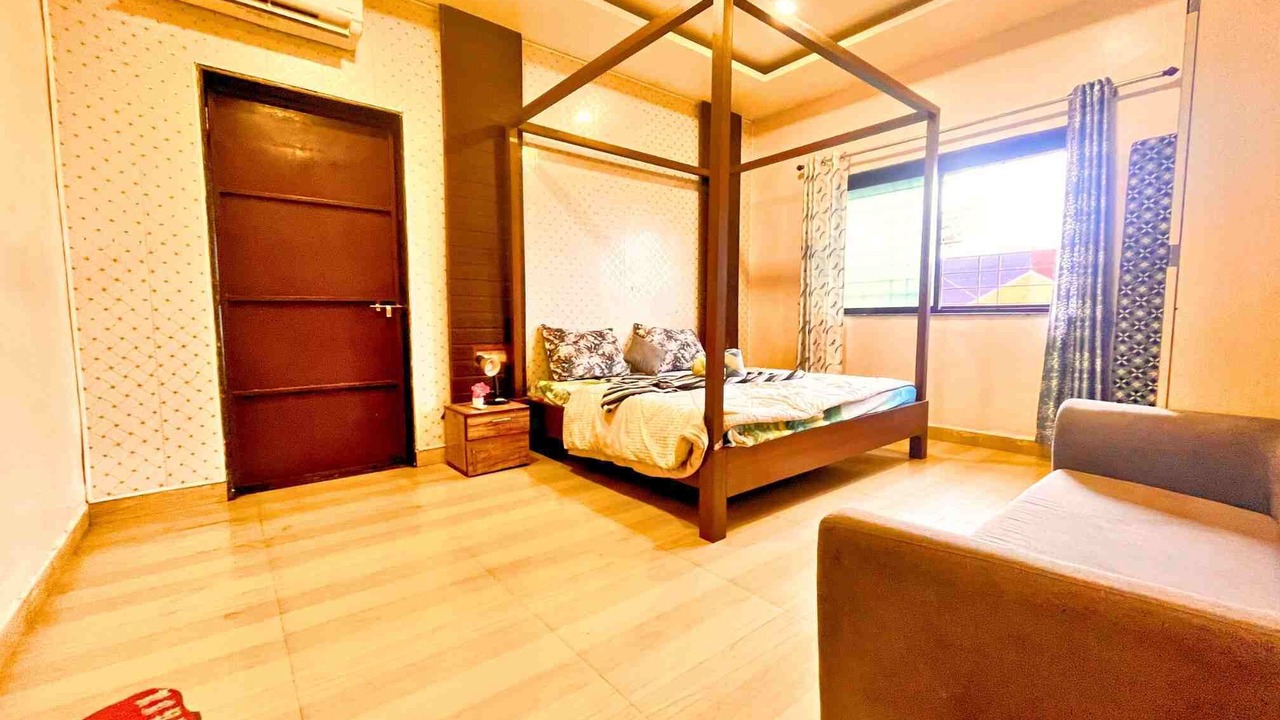 Photo of Bedroom in Kadadhe
