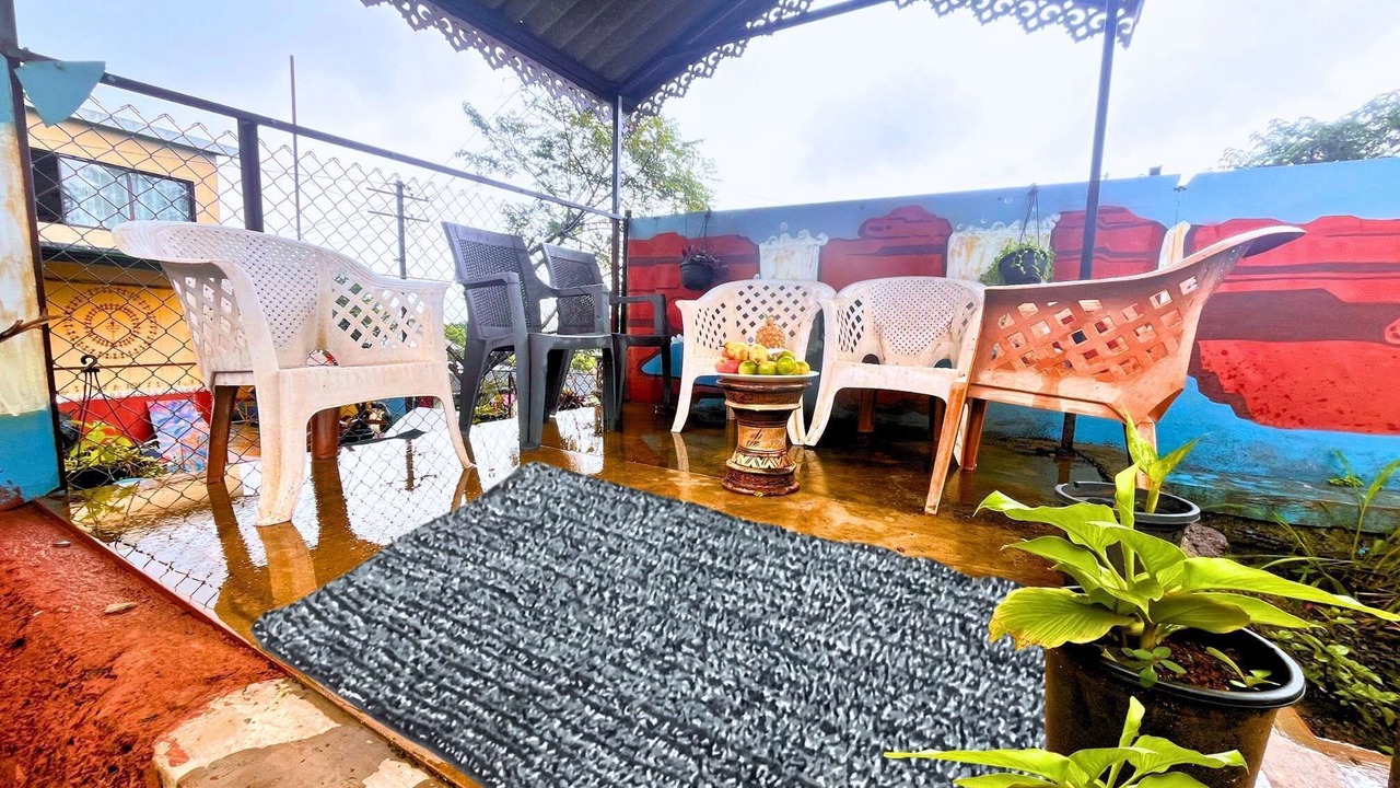 Photo of Patio Balcony in Kadadhe