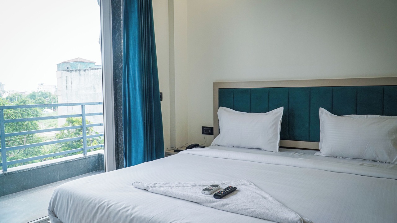 Photo of Bedroom in Gurugram