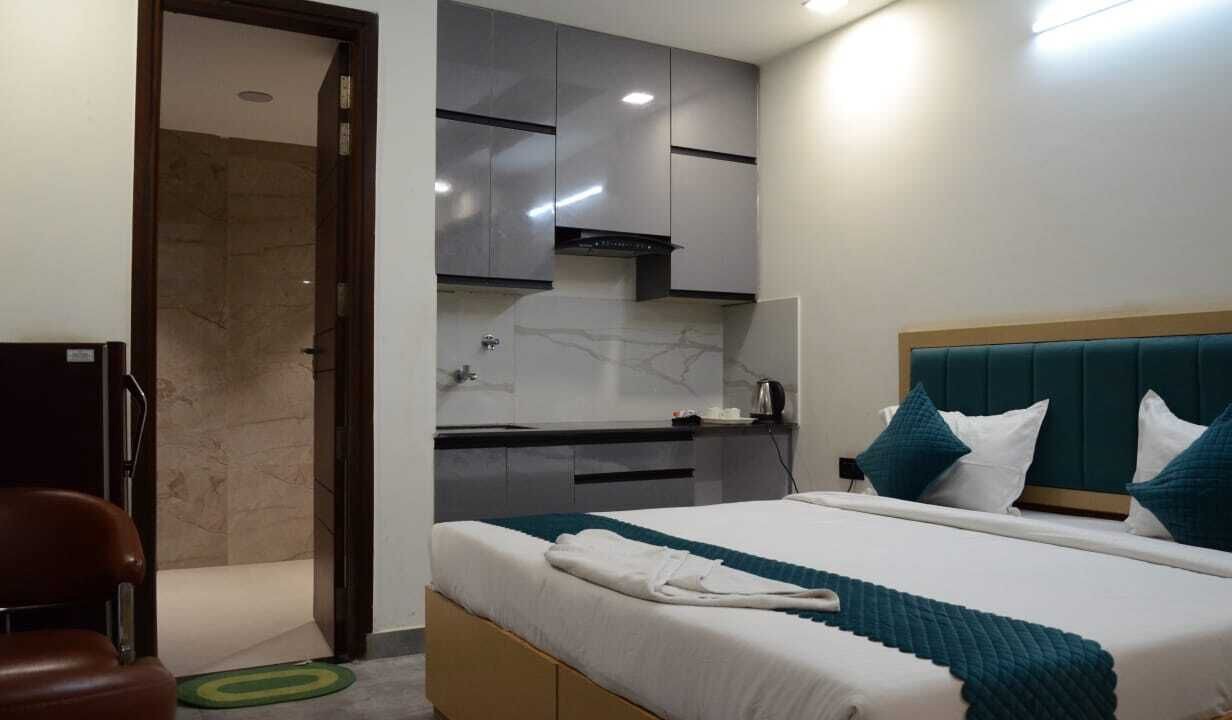 Photo of Bedroom in Gurugram