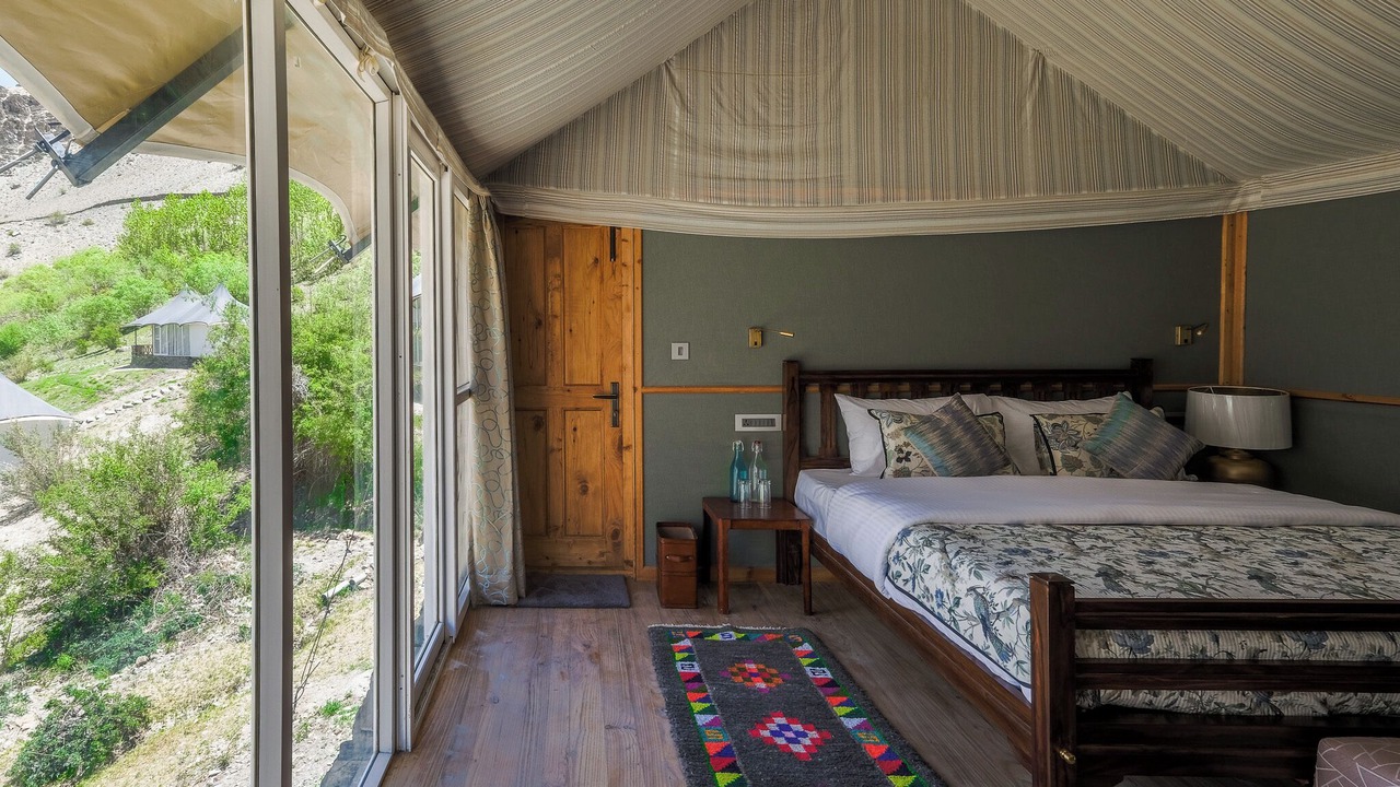 Photo of Bedroom in Kargil