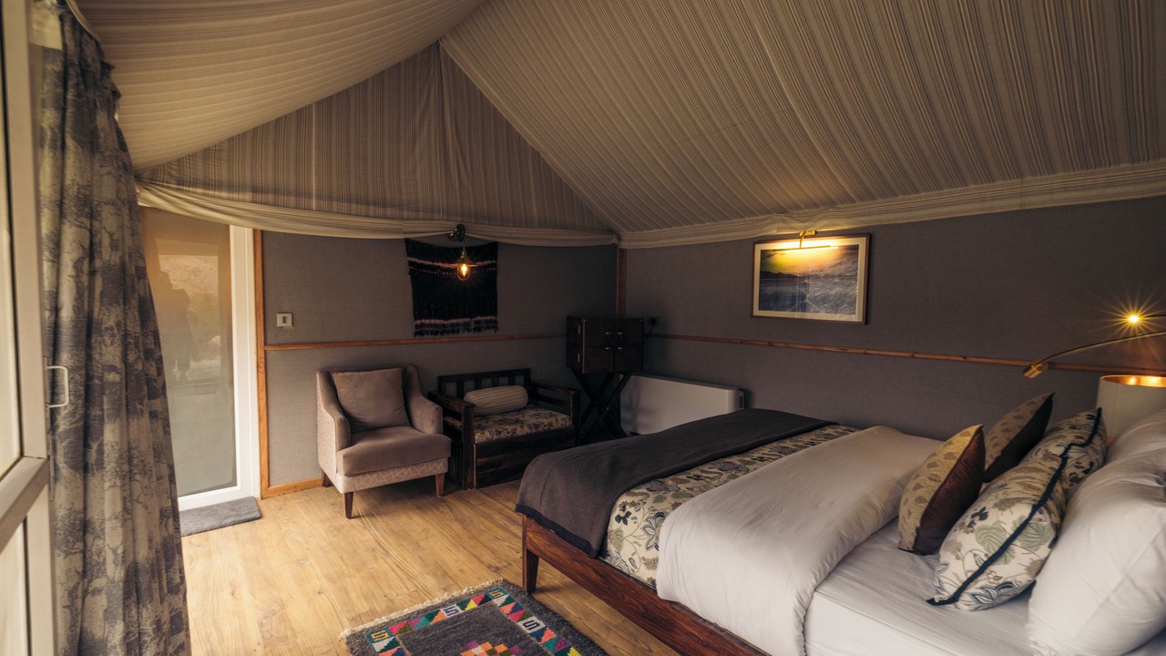 Photo of Bedroom in Kargil