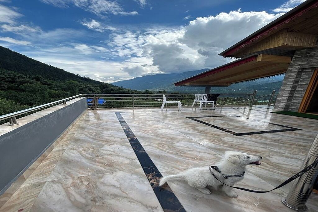 Photo of Patio Balcony in Naggar