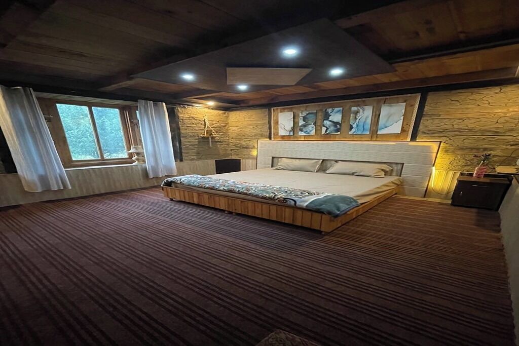 Photo of Bedroom in Naggar