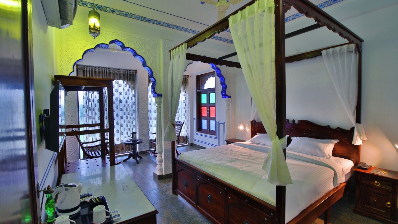 Photo of Bedroom in Vaishali Nagar