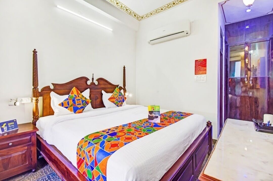Photo of Bedroom in Vaishali Nagar