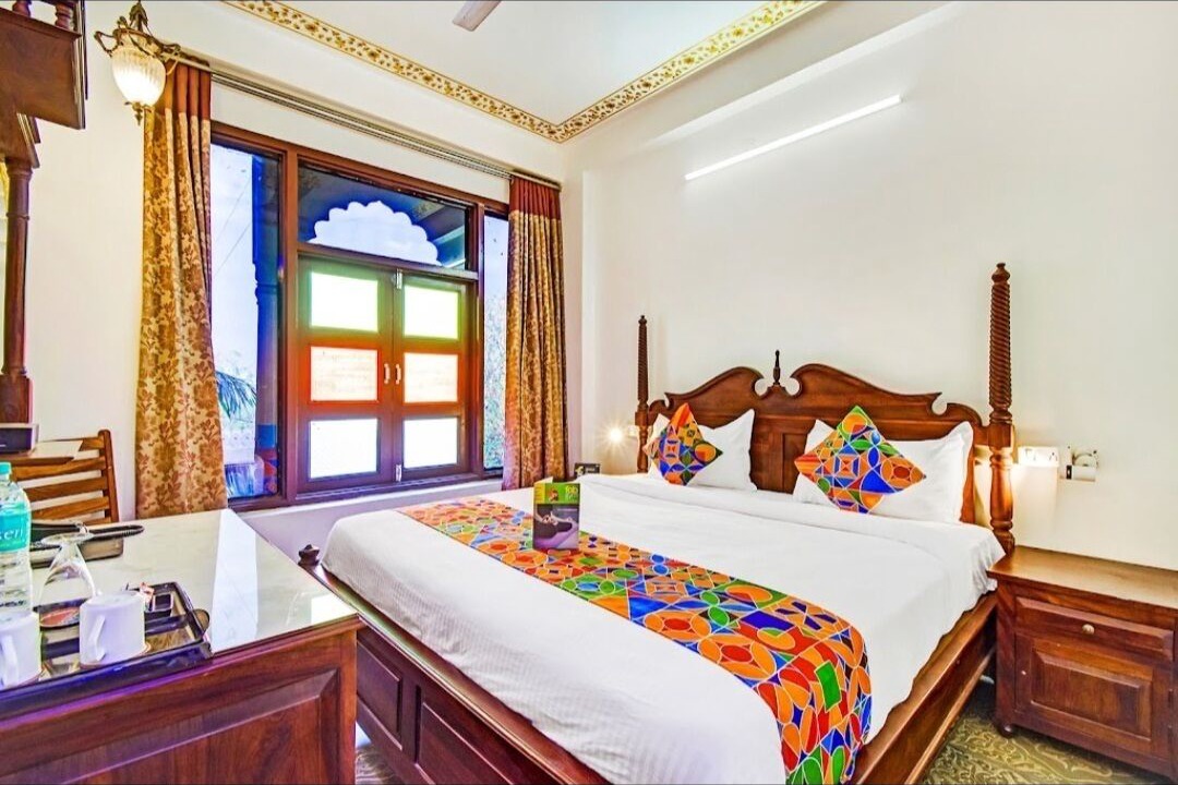 Photo of Bedroom in Vaishali Nagar