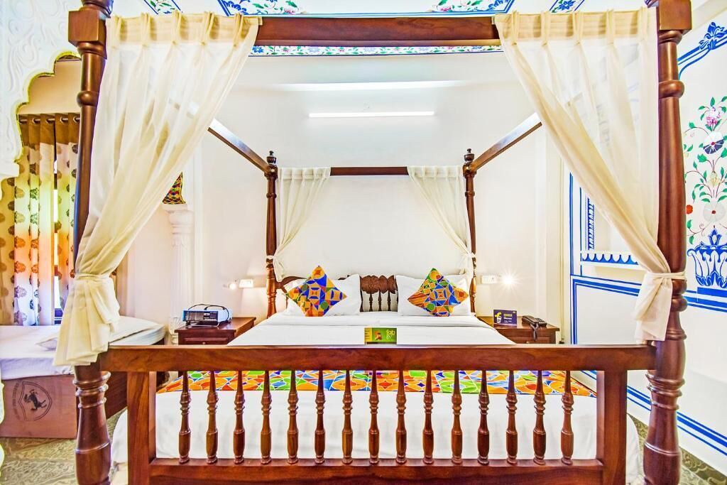 Photo of Bedroom in Vaishali Nagar