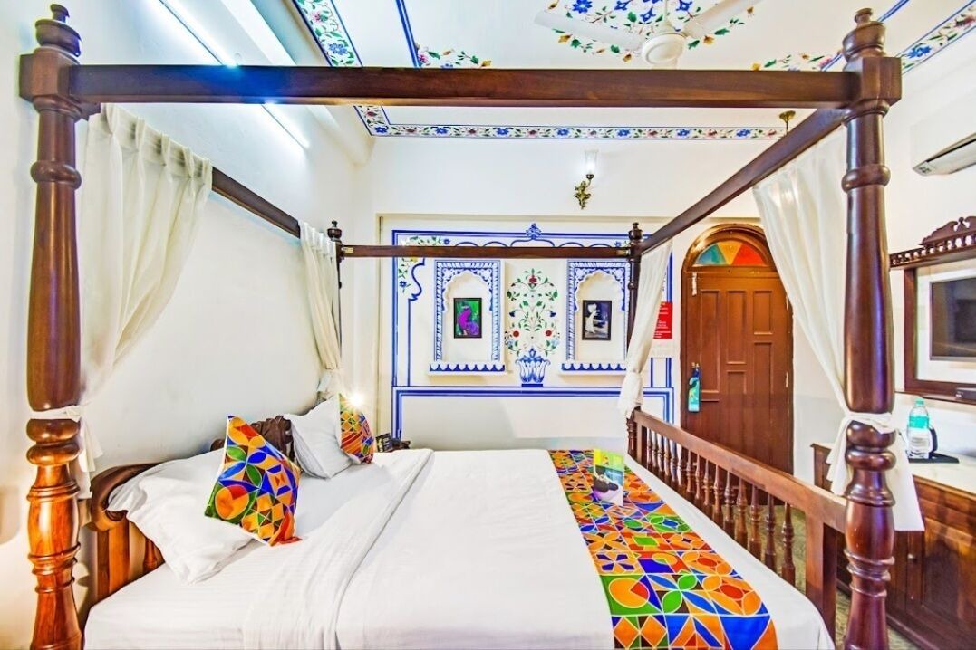 Photo of Bedroom in Vaishali Nagar