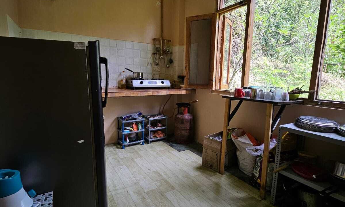 Photo of Kitchen in Naggar