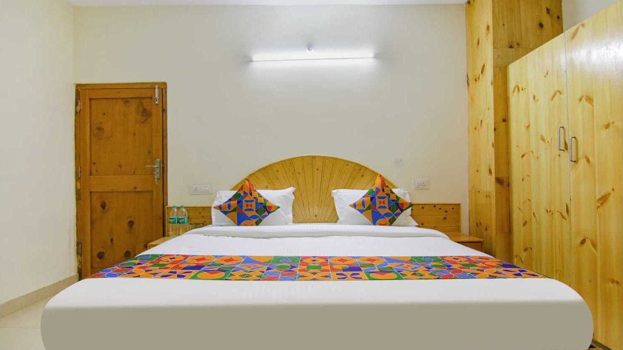 Photo of Bedroom in Manali