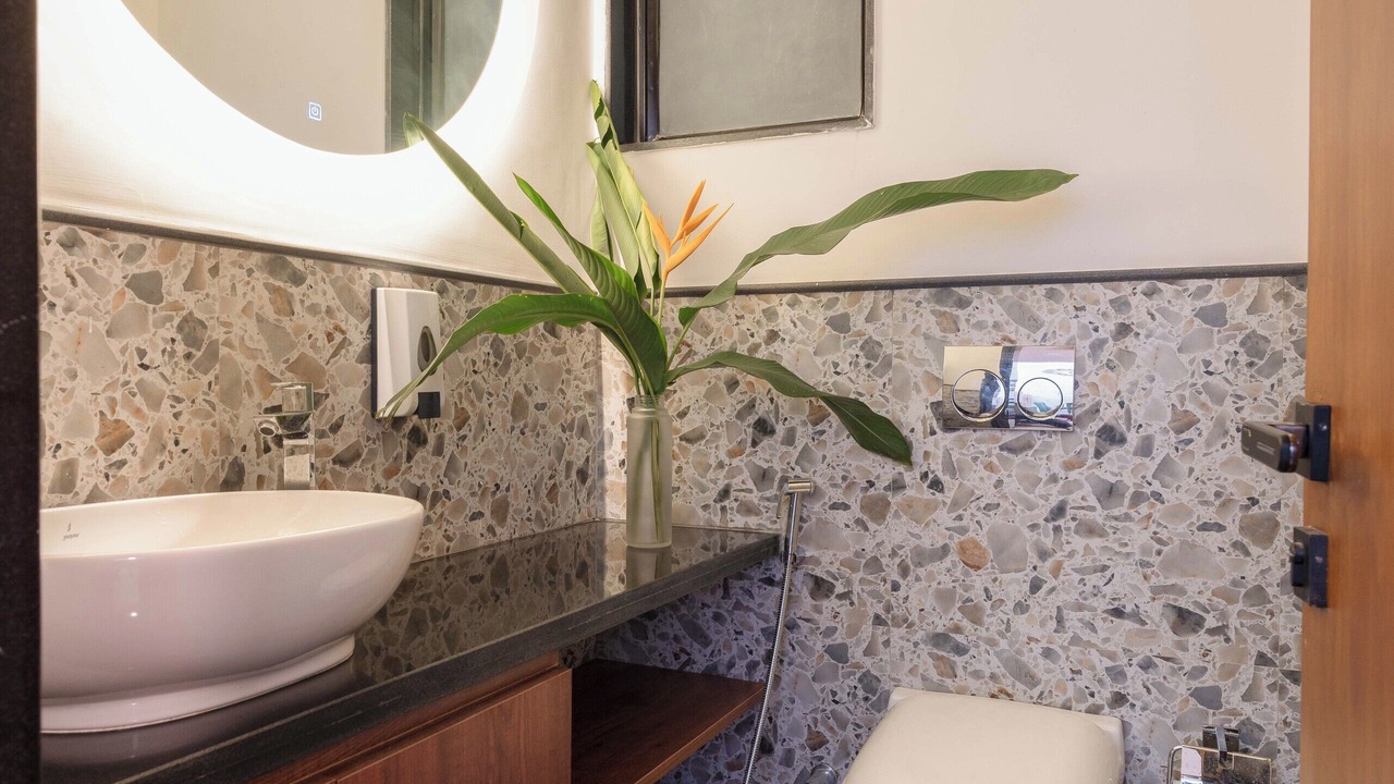 Photo of Bathroom in Assagao